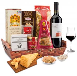 ajándékcsomag karácsonyra