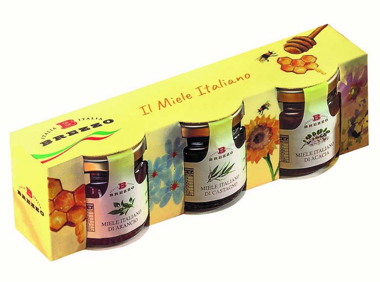 brezzo mézválogatás