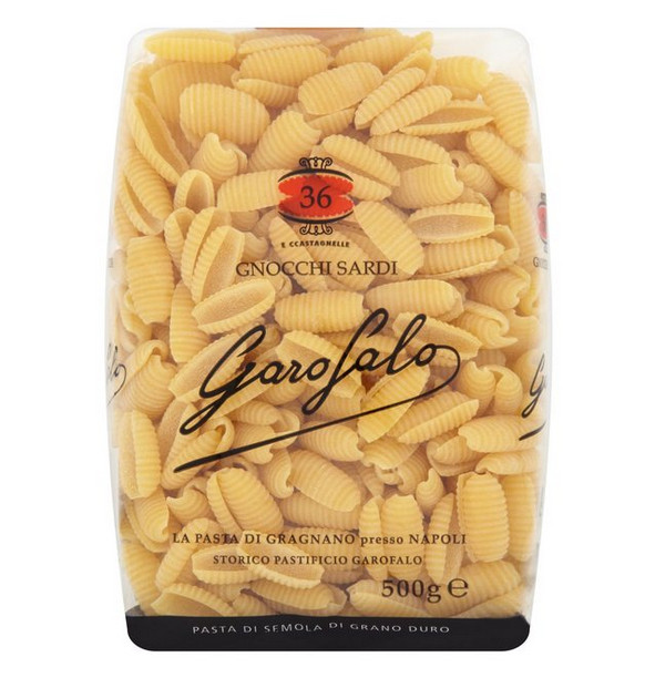 gnocchetti sardi tészta