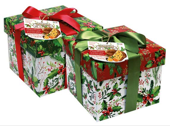 panettone, olasz karácsonyi kalács