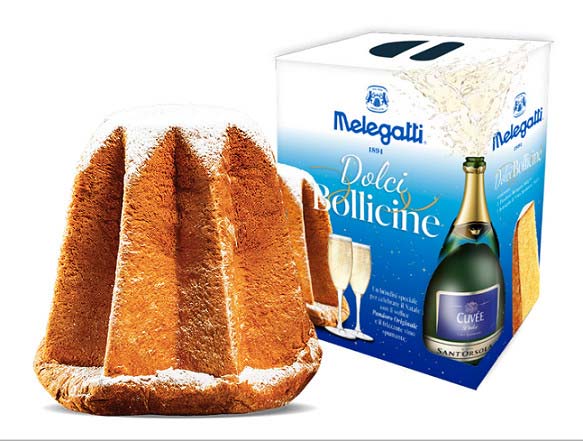 panettone, olasz karácsonyi kalács
