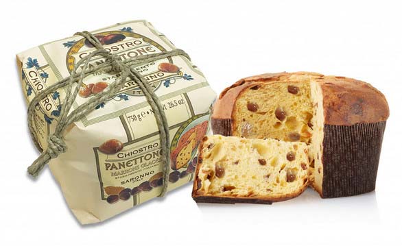 panettone, olasz karácsonyi kalács