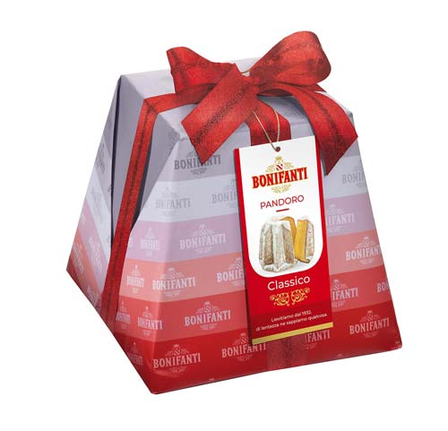 Panettonék és pandorok