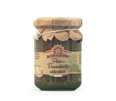Pesto olasz minőségben