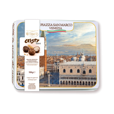 Witors Szent Márk tér Monumento fémdobozos bonbon 190g 