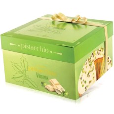 Virginia panettone pisztáciakrémes 900g 