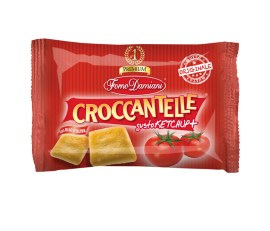 Croccantelle ketchup kréker 240g