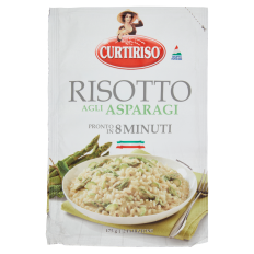 Curtiriso  risotto spárgás 175g