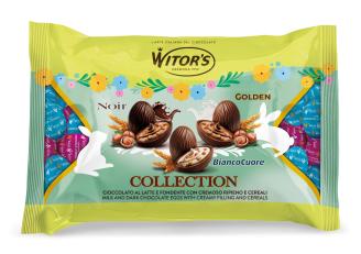 Witors Golden csokitojás collection 900g