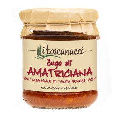 Toscanacci amatriciana szósz 180g