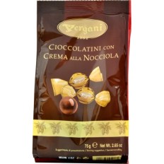 Vergani mogyorókrémes praliné 75g