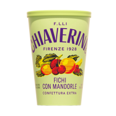 Chiaverini Fügelekvár mandulával 320g