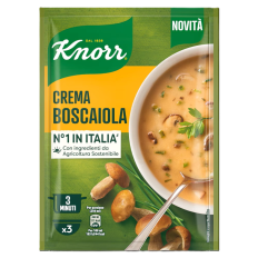 Knorr Boscaiola gombakrém levespor 85g