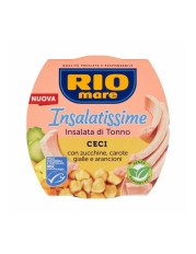 Rio Mare tonhal Insalatissime csicseriborsóval 160g