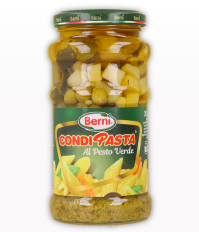 Berni Condipasta zöld pestóval 285g