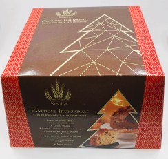 Respiga Panettone 750g