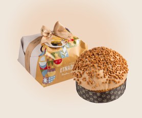 Etna Dolce panettone Vulcano sós karamellás 750g