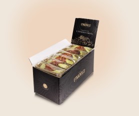 Etna Dolce pisztáciakrémes cannoli 32g