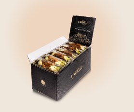 Etna Dolce ricottakrémes cannoli 32g