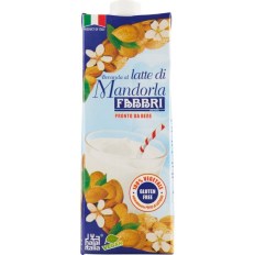 Fabbri mandulatej 1l