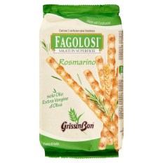 Fagolosi rozmaringos grissini 250g