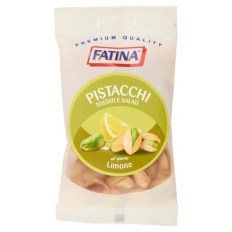 Fatina pisztácia citrommal 70g
