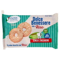 Fazzi cukormentes keksz 250g