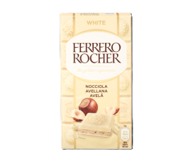 Ferrero Rocher fehércsokoládé mogyoróval 90g