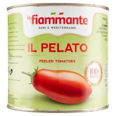 Fiammante pelati konzerv 3000g