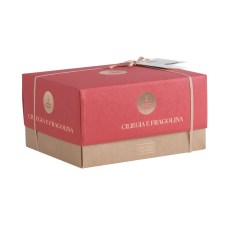 Fiasconaro epres-cseresznyés colomba 1kg