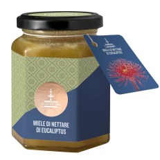 Fiasconaro eukaliptusz méz 350g