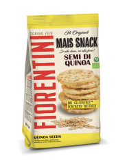 Fiorentini gluténmentes mini quinoa kréker 50g