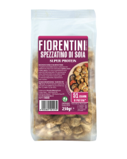 Fiorentini spezzatino di soia 250g