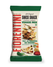 Fiorentini veggie mix kréker 70g