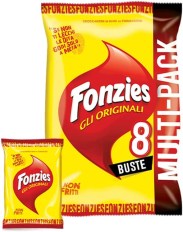 Fonzies original sajtos kukoricachips 188g