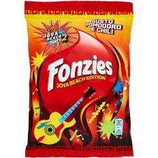 Fonzies chilis-paradicsomos 100g