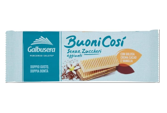 Galbusera cukormentes csokis  nápolyi 175g