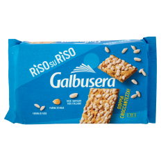 Galbusera rizses kréker 380g