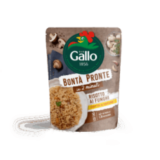 Gallo espresso vargányás risotto 250g