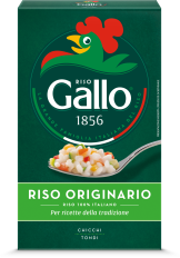 Rizs Originario Gallo 1kg