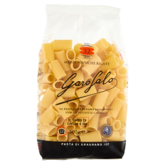 Garofalo mezze maniche rigate tészta  500g