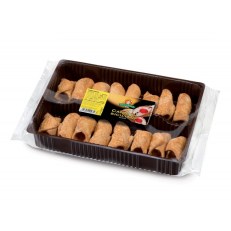 Gecchele cannoli 150g