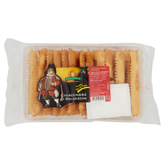 Gecchele Chiacchiere fánk 250g