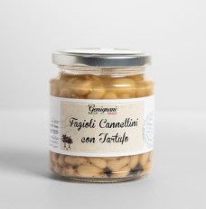 Gemignani Cannelloni bab szarvasgombával 260g