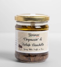 Gemignani szarvasgomba carpaccio 80g