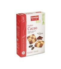Germinal BIO gluténmentes csokis keksz 250g