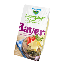 Bayernland laktózmentes kecskesajt 100g