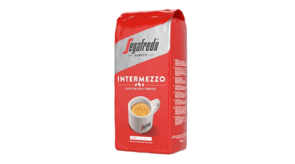 Segafredo Intermezzo kávé 1kg