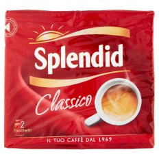 Splendid Classico kávé 2x250g