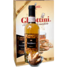 Ghiott cantuccini likőrborral